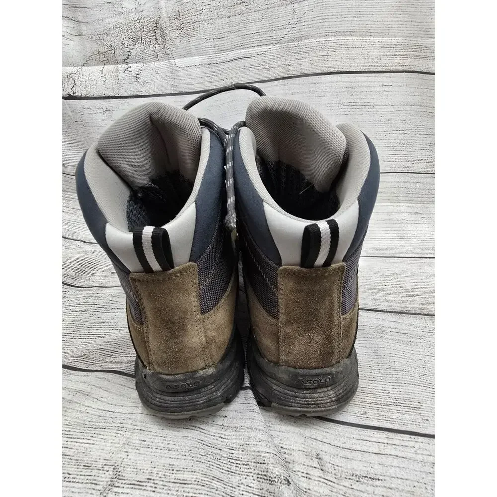 Asolo Horizon 1 Mens Size 9.5 US Brown Goretex - Picture 6 of 11